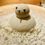 Fujiya 1935 - レモンの雪だるま