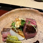 青蓮院門跡前 月おか - 