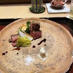 青蓮院門跡前 月おか - 