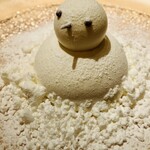 Fujiya 1935 - レモンの雪だるま