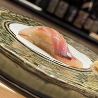 博多 鮨 桃の木 - 縞鯵 (追加)