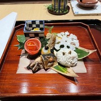 青蓮院門跡前 月おか - 