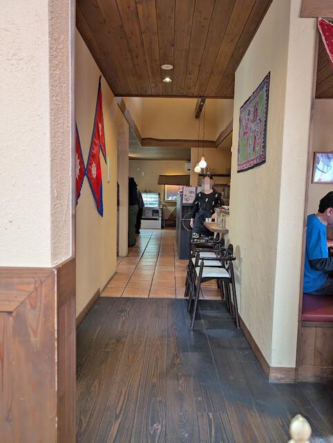 Annapurna Curry & Buffet Moriyama Ten photo 4