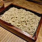 手打蕎麦 じゆうさん - せいろそば