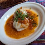 アンナプルナ カレー&ビュッフェ - モモ