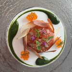 ドミニク・ブシェ トーキョー - 