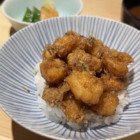 てんぷら山の上 Ginza - 