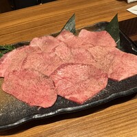 神戸牛焼肉 石田屋。Hanareの上 - 