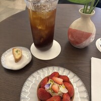 ル・プリスティン レストラン 東京 - 