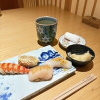 鮨 銀座おのでら 弟 本店 - 