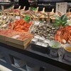 海鮮ブッフェダイニング 銀座八芳 新宿店