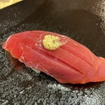 すし 良月 - キハダマグロ