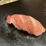 すし 良月 - 大トロ