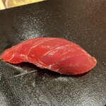 すし 良月 - 赤身