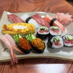 鮨膳 - 実籾/寿司 | 食べログ