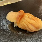 すし 良月 - アカガイ