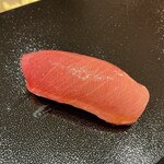 すし 良月 - 中トロ