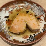 すし 良月 - アンキモ