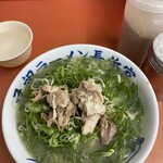 元祖ラーメン長浜家 - 