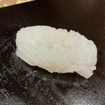 すし 良月 - アオリイカ