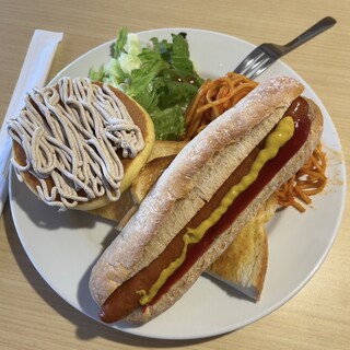 喫茶店 ピノキオ_1