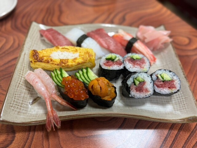 鮨膳 - 実籾/寿司 | 食べログ