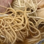 奈つやの中華そば - 