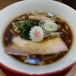 横濱中華そば 上星商店 - 