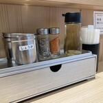 横濱中華そば 上星商店 - 