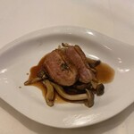 Laugh Full's - 鴨ときのこ