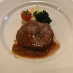 Laugh Full's - ステーキ