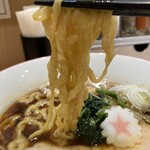 横濱中華そば 上星商店 - 
