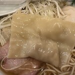 奈つやの中華そば - 