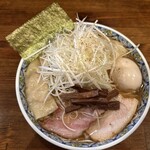 奈つやの中華そば - 