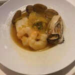 Laugh Full's - ブイヤベース