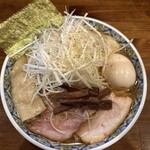 奈つやの中華そば - 