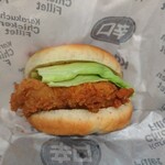 ケンタッキーフライドチキン - 料理写真: