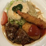 サラダの店サンチョ - 