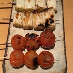 串焼とこころ 克 - 