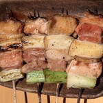 串焼とこころ 克 - 