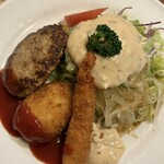 サラダの店サンチョ 河原町本店 - 