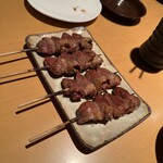 串焼とこころ 克 - 