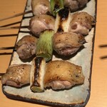 串焼とこころ 克 - 
