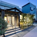 活魚料理一徳 - 店舗外観