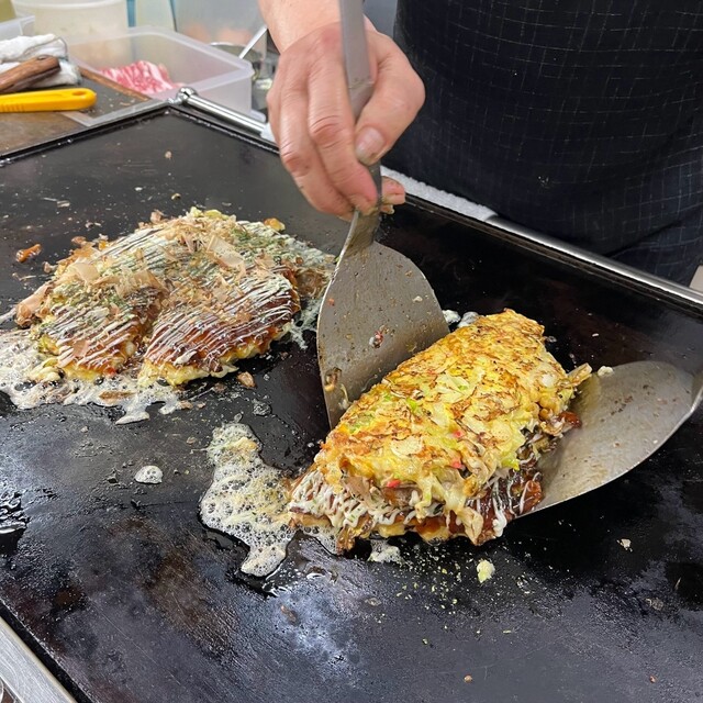 とん平 - 大物/お好み焼き | 食べログ