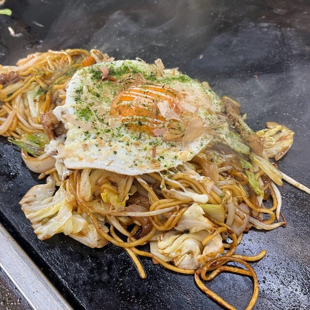 とん平 - 大物/お好み焼き | 食べログ