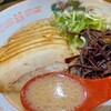 博多長浜ラーメン まる長 鶴見緑店