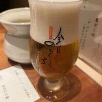 金目のどぐろ屋 赤羽店 - 
