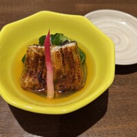 新宿 うなぎ菊川 - 