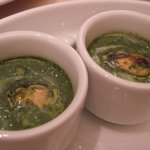 アンティーカ・トラットリーア・ノスタルジーカ - カーヴォロネーロのスフォルマート（2009.12）